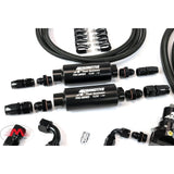 Motion Extreme Street Fuel System Featuring Aeromotive 5 GPM Brushless Pump (11196)  ESFK-28-2