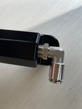 PCL-1/4"-5/16" Elbow Push Lock Fittings PN: 251011