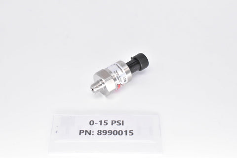 Lowdoller Motorsports  0-15 PSI Pressure Sensor PN: 8990015