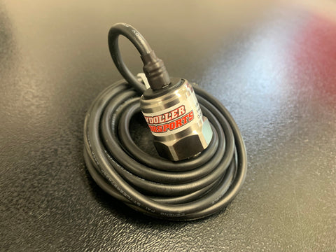 Lowdoller Motorsports 150 PSI Pressure & Temperature Combo 150 PSI / 500*F PN: 899404
