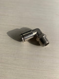 PCL-1/4"-5/16" Elbow Push Lock Fittings PN: 251011
