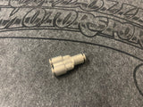 PCY-1/4" Y Push Lock Union PN:251005