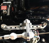 Maven Billet Throttle Cable Bracket 4150 4500