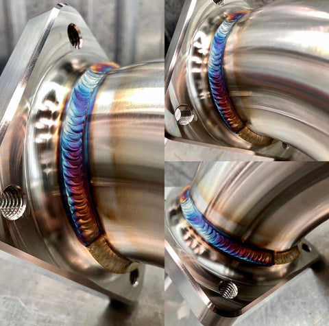 T4 STAINLESS BILLET FLANGE   3 INCH FLANGE