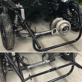 LARGE FRAME TURBO MOUNT