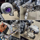 Maven Speed MID FRAME TURBO MOUNT 175-B01