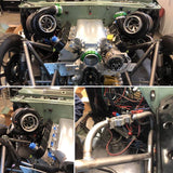 LARGE FRAME TURBO MOUNT