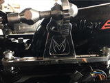 Maven Billet Throttle Cable Bracket 4150 4500