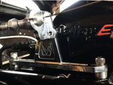 Maven Billet Throttle Cable Bracket 4150 4500