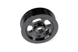 LS 3" OD Billet Overdrive Alternator Pulley 6 Rib 10-10042