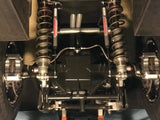 Lowdoller Motorsports 1" X 10" Rear Shock Travel Sensor PN: STS231000