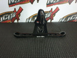 Maven speed throttle cable bracket BLACK ANODIZED