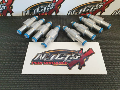 Racing Billet fuel Injector Plug