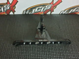 Maven speed throttle cable bracket BLACK ANODIZED