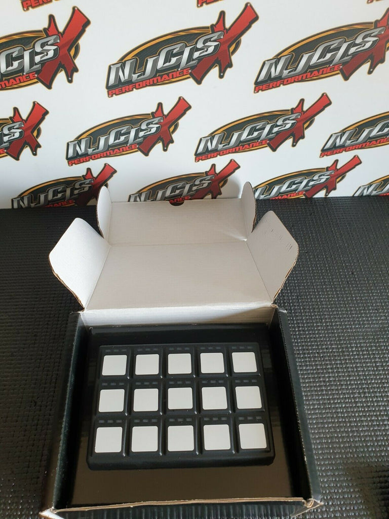 HALTECH NEXUS CAN Keypad 15 button (3x5) HT-011502 – NJCLSX