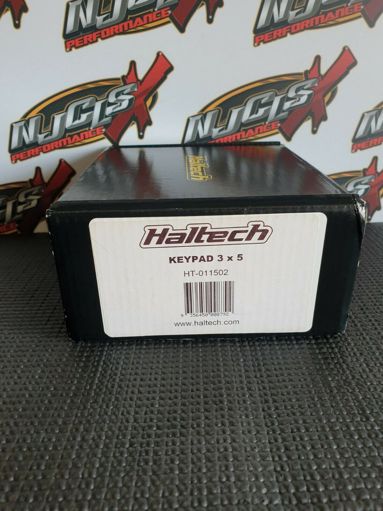 HALTECH NEXUS CAN Keypad 15 button (3x5) HT-011502 – NJCLSX