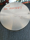 GM LS3 Piston , Standard Bore 19207287 Brand new take out OEM